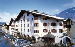 Náhled objektu Schwarzer Adler, Kitzbühel, Kitzbühel / Kirchberg / St. Johann / Fieberbrunn, Rakousko