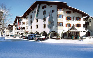 Náhled objektu Schwarzer Adler, Kitzbühel, Kitzbühel / Kirchberg / St. Johann, Rakousko