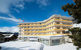 Náhled objektu Schweizerhof, Pontresina, St. Moritz / Engadin, Švýcarsko