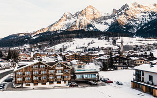 Náhled objektu SEPP - Alpine Boutique Hotel (pouze pro dospělé), Maria Alm, Hochkönig Winterreich, Rakousko