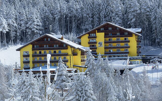 Náhled objektu Shandranj, Tesero, Val di Fiemme / Obereggen, Itálie