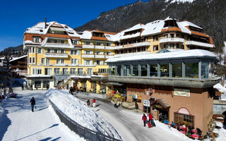 Náhled objektu Silberhorn, Wengen, Jungfrau, Eiger, Mönch Region, Švýcarsko