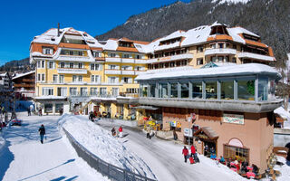 Náhled objektu Silberhorn, Wengen, Jungfrau, Eiger, Mönch Region, Švýcarsko