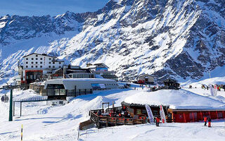 Náhled objektu Ski Club Lo Stambecco, Cervinia, Breuil - Cervinia, Itálie