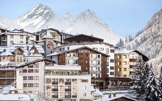 Náhled objektu Solaria Ischgl, Ischgl, Ischgl / Kappl / Galtür, Rakousko
