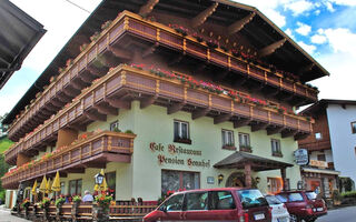 Náhled objektu Sonnhof, Strass im Zillertal, Zillertal, Rakousko