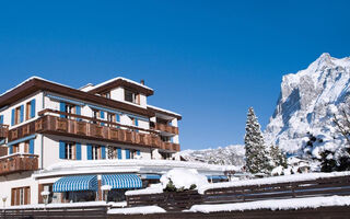 Náhled objektu Spinne, Grindelwald, Jungfrau, Eiger, Mönch Region, Švýcarsko