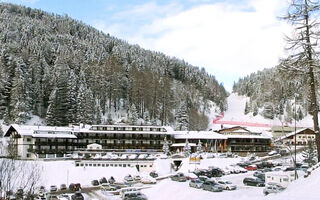 Náhled objektu Sport Pampeago, Tesero, Val di Fiemme / Obereggen, Itálie