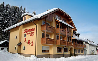 Náhled objektu Sporthotel Dachstein West, Annaberg, Dachstein West / Lammertal, Rakousko