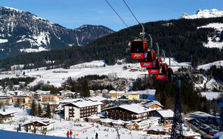 Náhled objektu Sporthotel Fontana, Fieberbrunn, Kitzbühel / Kirchberg / St. Johann / Fieberbrunn, Rakousko