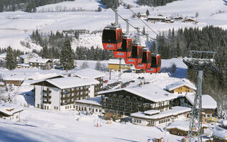 Náhled objektu Sporthotel Fontana, Fieberbrunn, Saalbach - Hinterglemm / Leogang / Saalfelden / Fieberbrunn, Rakousko