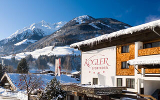 Náhled objektu Sporthotel Kogler, Mittersill, Oberpinzgau, Rakousko