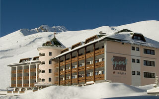 Náhled objektu Sporthotel Kühtai, Kühtai, Ötztal / Sölden, Rakousko