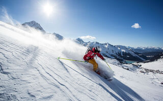 Náhled objektu Sporthotel Kühtai, Kühtai, Ötztal / Sölden, Rakousko