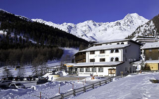 Náhled objektu Sporthotel Kurzras, Val Senales / Schnals, Val Senales / Schnalstal, Itálie