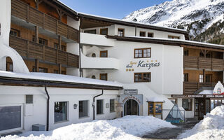 Náhled objektu Sporthotel Kurzras, Val Senales / Schnals, Val Senales / Schnalstal, Itálie