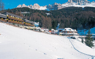 Náhled objektu Sporthotel Obereggen, Obereggen, Val di Fiemme / Obereggen, Itálie