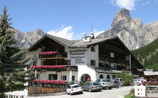 Náhled objektu Sporthotel Panorama, Corvara, Alta Badia, Itálie