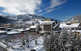Náhled objektu Sporthotel Royer, Schladming - Rohrmoos, Dachstein / Schladming, Rakousko