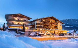 Náhled objektu Sporthotel Tirolerhof, Itter, Wilder Kaiser - Brixental / Hohe Salve, Rakousko