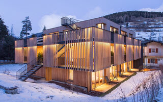 Náhled objektu Steindl's Boutique Hotel, Vipiteno / Sterzing, Valle Isarco / Eisacktal, Itálie