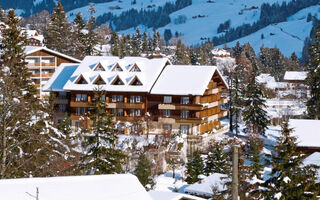 Náhled objektu Steinmattli, Adelboden, Adelboden - Lenk, Švýcarsko