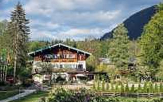 Náhled objektu Stoll's Hotel Alpina, Schönau am Königssee, Berchtesgadener Land, Německo