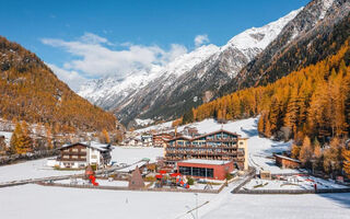 Náhled objektu Sunny Sölden, Sölden, Ötztal / Sölden, Rakousko