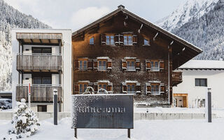 Náhled objektu Tante Trude Aparthotel, Oetz, Ötztal / Sölden, Rakousko