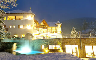 Náhled objektu Taubers Bio Vitalhotel, Chienes / Kiens, Plan de Corones / Kronplatz, Itálie