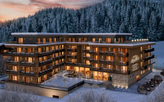 Náhled objektu Taxacher, Kirchberg, Kitzbühel / Kirchberg / St. Johann, Rakousko