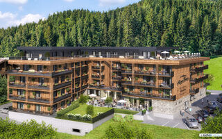 Náhled objektu Taxacher, Kirchberg, Kitzbühel / Kirchberg / St. Johann, Rakousko