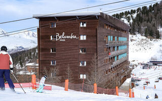 Náhled objektu Terra Nova, La Plagne, La Plagne, Francie