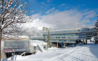 Náhled objektu Th Hotel 1400, Marilleva 1400, Marilleva / Folgarida, Itálie