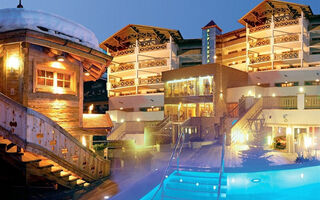 Náhled objektu The Alpine Palace, Hinterglemm, Saalbach - Hinterglemm / Leogang / Saalfelden / Fieberbrunn, Rakousko