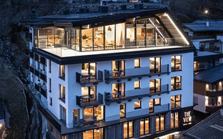 Náhled objektu The View, Hinterglemm, Saalbach - Hinterglemm / Leogang / Saalfelden / Fieberbrunn, Rakousko