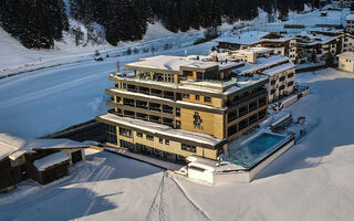 Náhled objektu Tirolerhof Tux, Hintertux, Zillertal, Rakousko