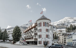 Náhled objektu Turmhotel Victoria, Davos, Davos - Klosters, Švýcarsko