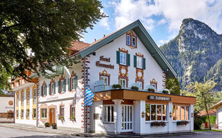 Náhled objektu Turmwirt, Oberammergau, Oberammergau, Německo