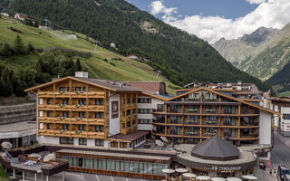 Náhled objektu Tyrolerhof, Sölden, Ötztal / Sölden, Rakousko