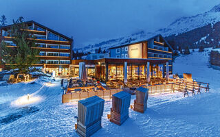 Náhled objektu Valbella Inn Resort, Lenzerheide, Lenzerheide - Valbella, Švýcarsko