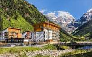 Náhled objektu Vier Jahreszeiten, St. Leonhard im Pitztal, Pitztal, Rakousko