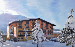 Náhled objektu Vital & Sporthotel Brixen, Brixen im Thale, Wilder Kaiser - Brixental / Hohe Salve, Rakousko