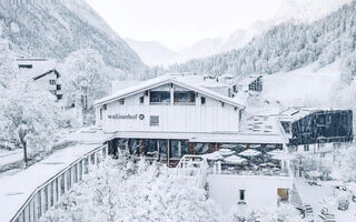 Náhled objektu Walliserhof, Bürserberg, Brandnertal, Rakousko