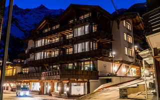 Náhled objektu Walliserhof Grand-Hotel & Spa, Saas Fee, Saas Fee / Saastal, Švýcarsko