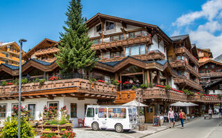 Náhled objektu Walliserhof Grand, Saas Fee, Saas Fee / Saastal, Švýcarsko