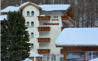 Náhled objektu Wellness-Hotel Christiania, Saas Almagell, Saas Fee / Saastal, Švýcarsko