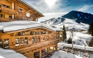 Náhled objektu Wellnesshotel Alpin Juwel, Hinterglemm, Saalbach - Hinterglemm / Leogang / Saalfelden / Fieberbrunn, Rakousko
