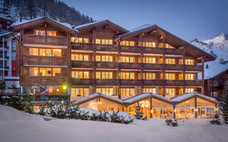 Náhled objektu Wellnesshotel Schweizerhof Saas-Fee, Saas Fee, Saas Fee / Saastal, Švýcarsko