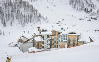 Náhled objektu White Angel, Cervinia, Breuil - Cervinia, Itálie